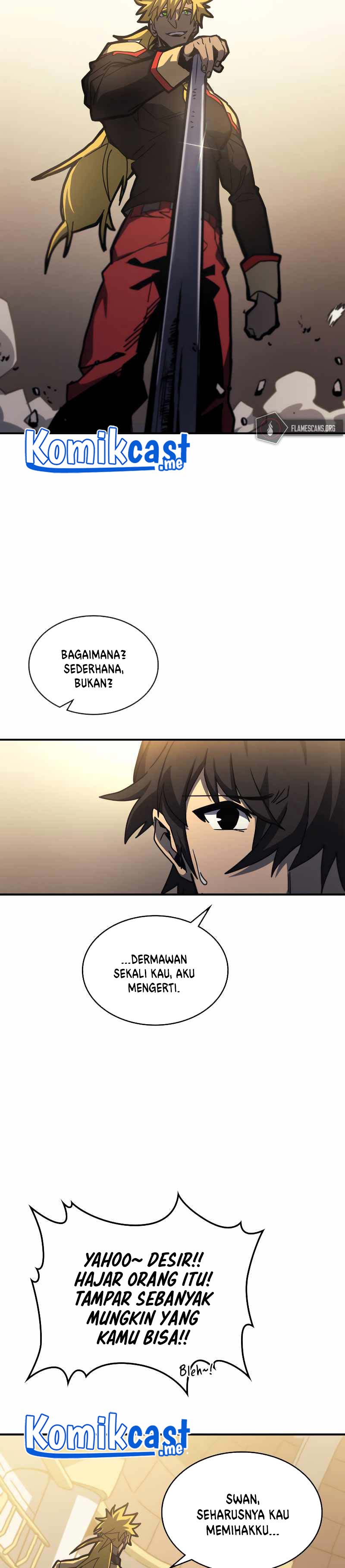 A Returner’s Magic Should Be Special Chapter 176 Gambar 15