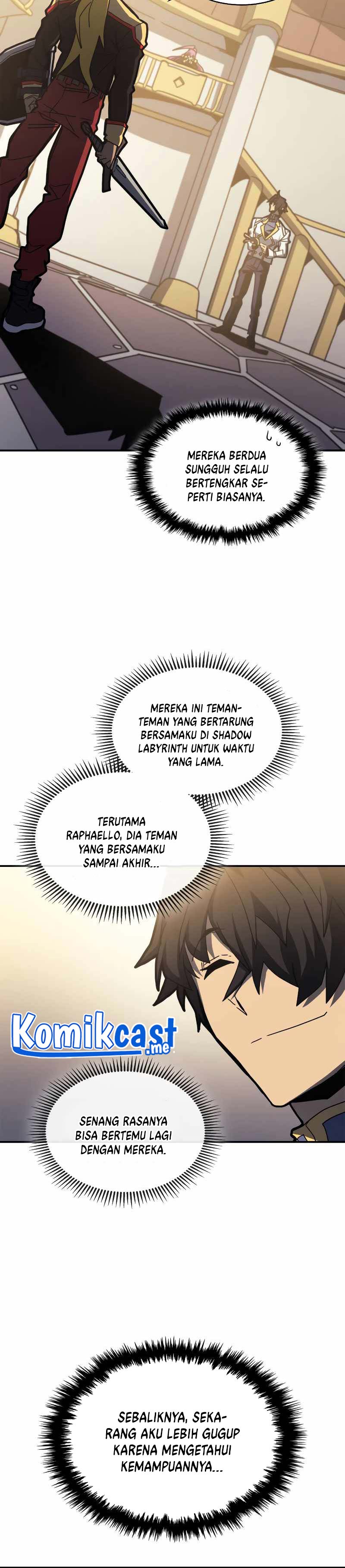 A Returner’s Magic Should Be Special Chapter 176 Gambar 16
