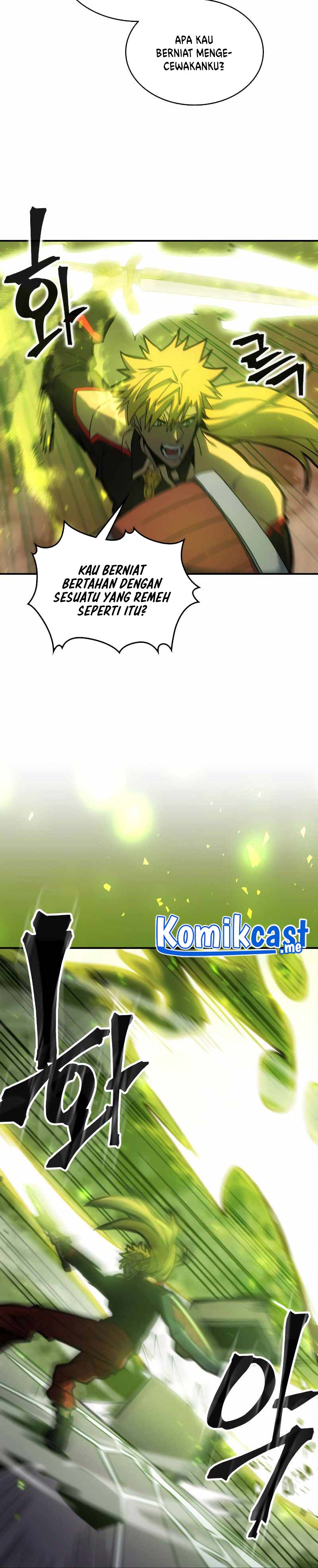 A Returner’s Magic Should Be Special Chapter 176 Gambar 25