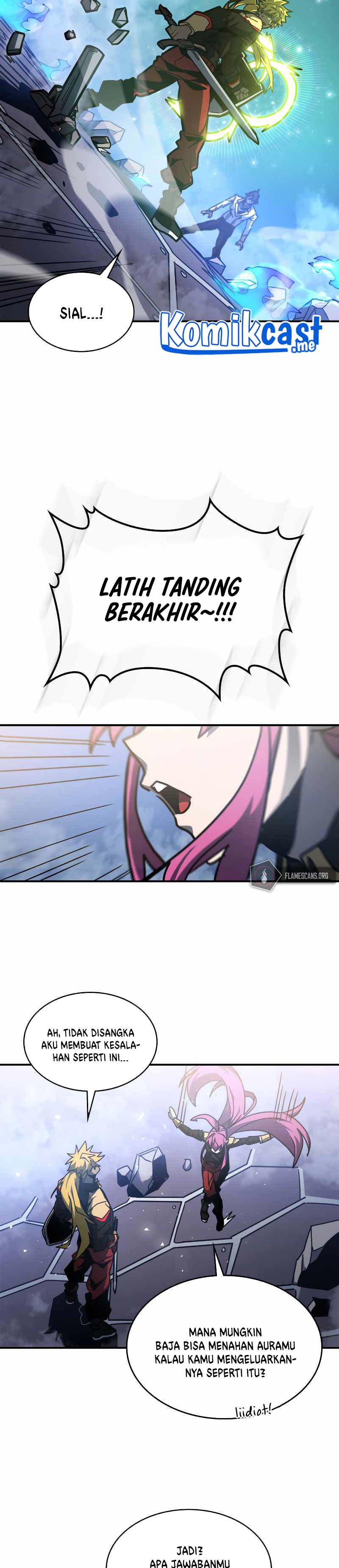 A Returner’s Magic Should Be Special Chapter 176 Gambar 33