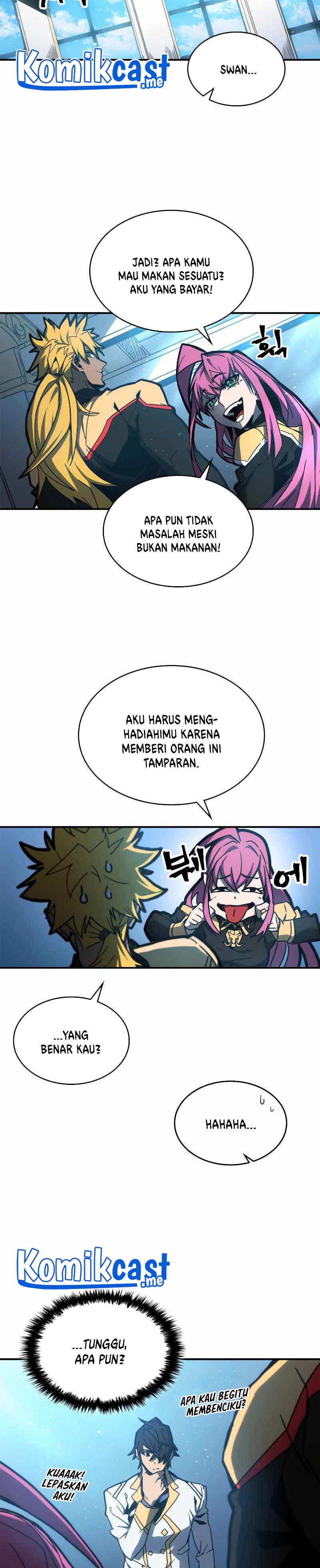 A Returner’s Magic Should Be Special Chapter 176 Gambar 36
