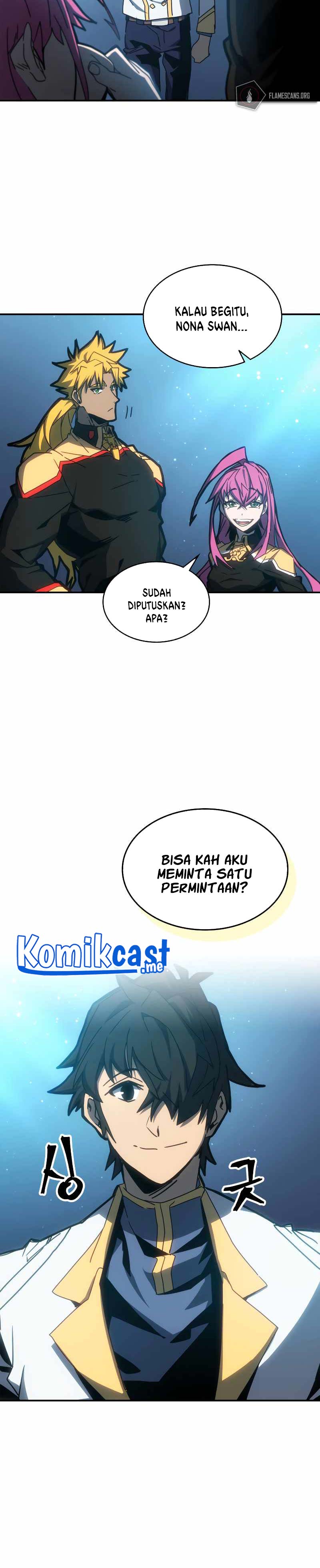A Returner’s Magic Should Be Special Chapter 176 Gambar 37