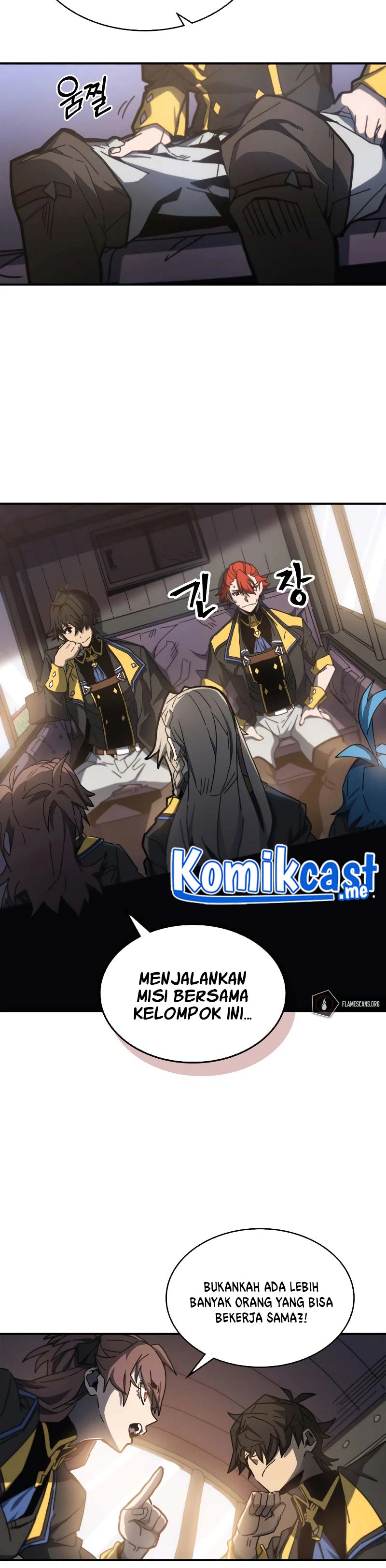 A Returner’s Magic Should Be Special Chapter 179 Gambar 3