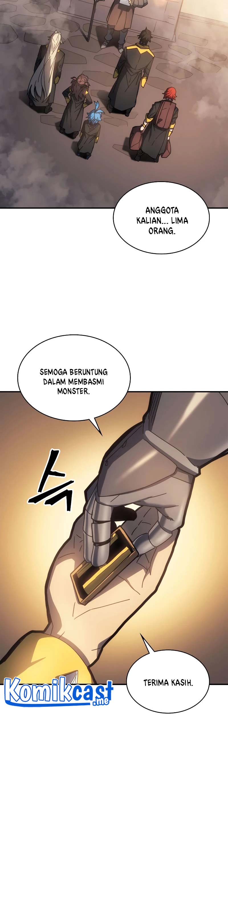 A Returner’s Magic Should Be Special Chapter 179 Gambar 10