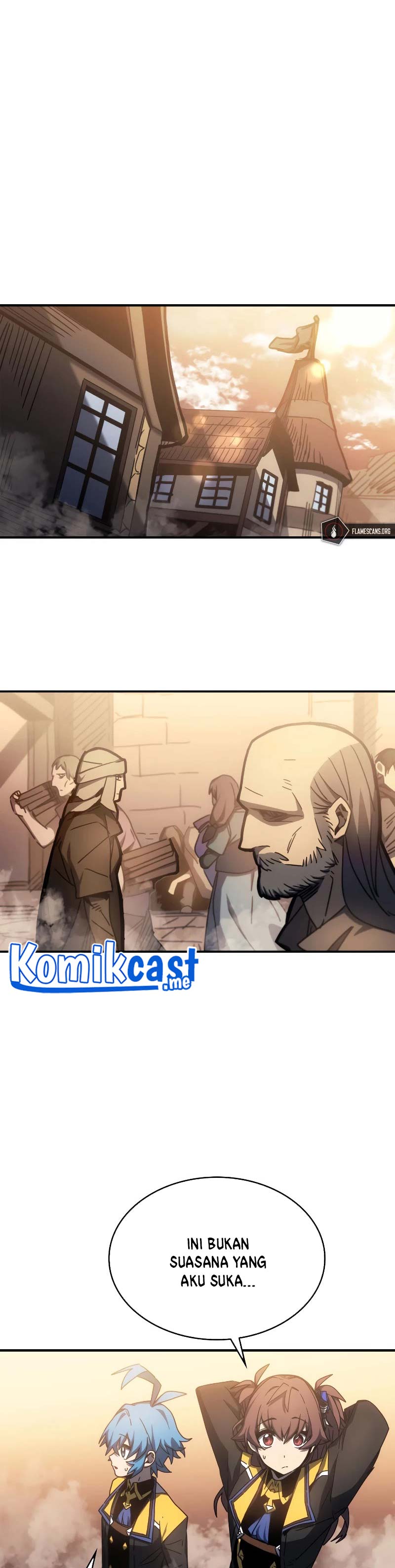 A Returner’s Magic Should Be Special Chapter 179 Gambar 11