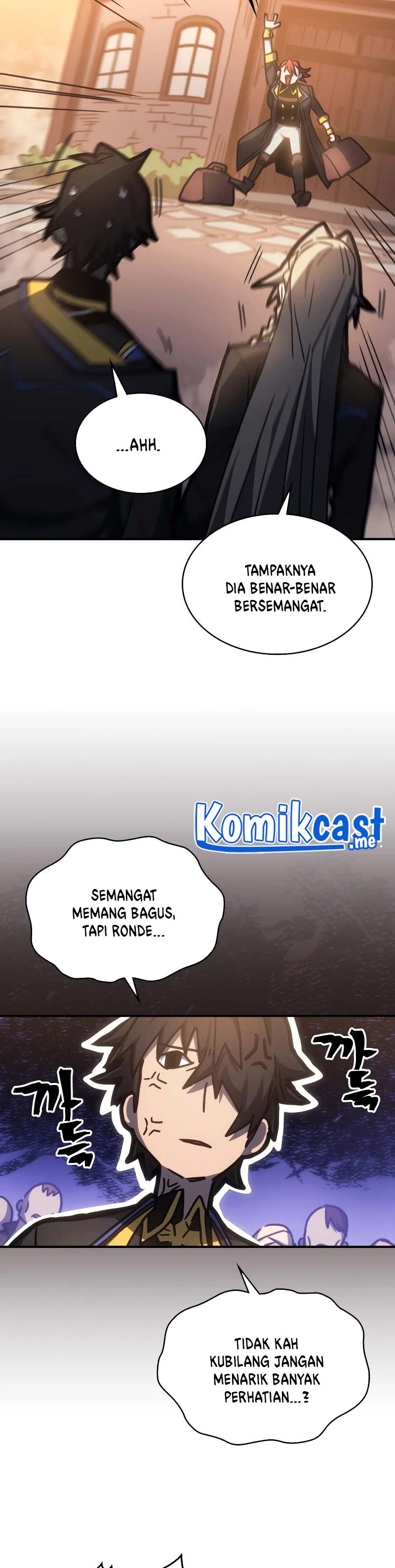 A Returner’s Magic Should Be Special Chapter 179 Gambar 13