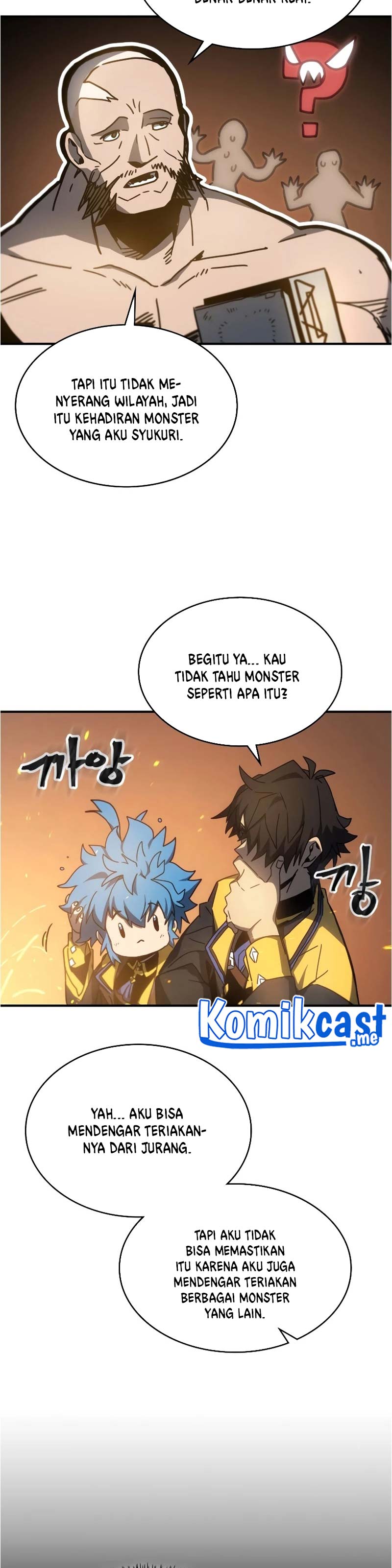 A Returner’s Magic Should Be Special Chapter 179 Gambar 21
