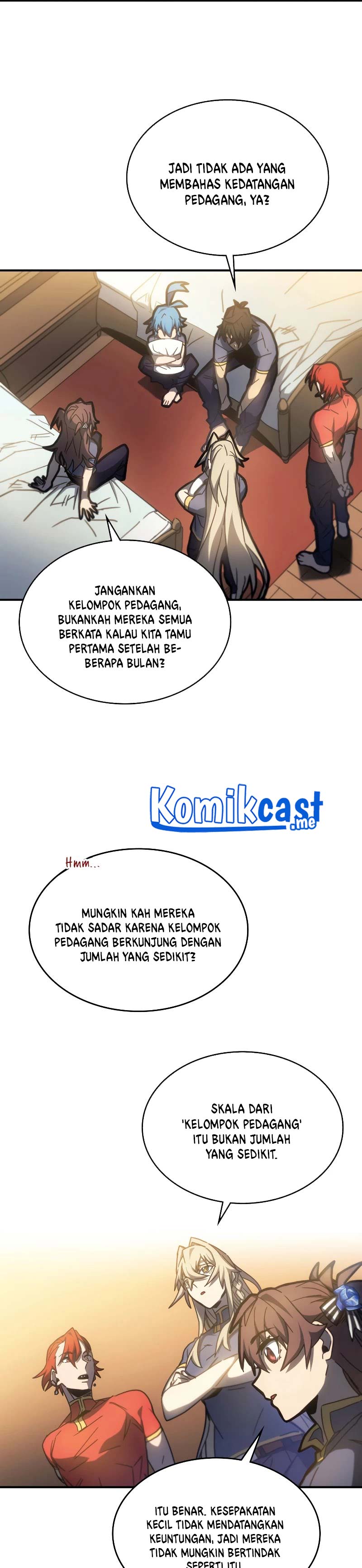 A Returner’s Magic Should Be Special Chapter 179 Gambar 23