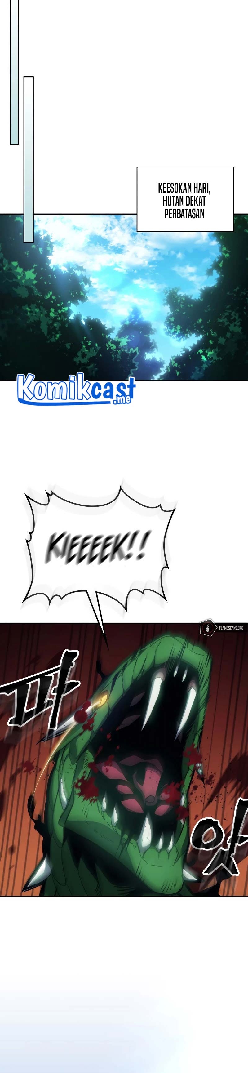 A Returner’s Magic Should Be Special Chapter 179 Gambar 25