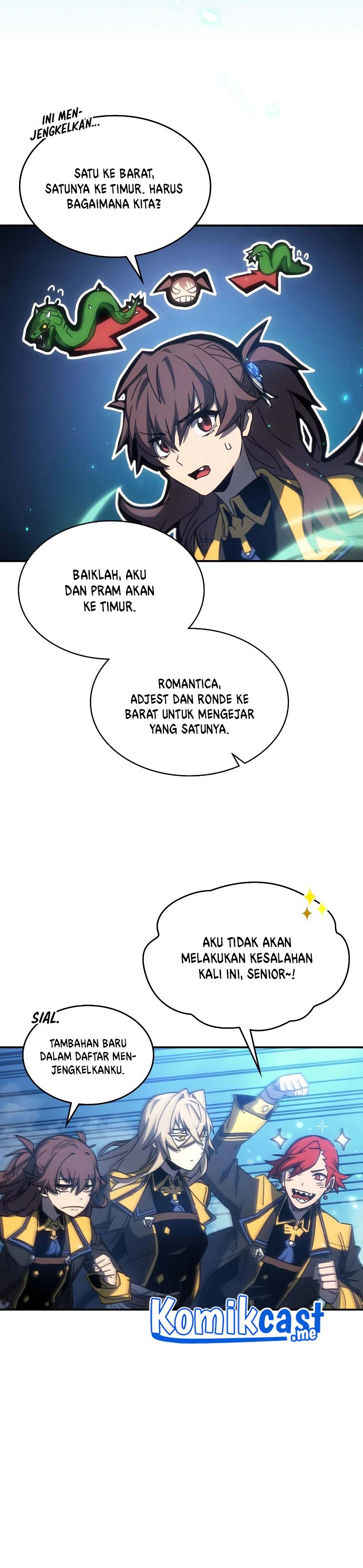 A Returner’s Magic Should Be Special Chapter 179 Gambar 28