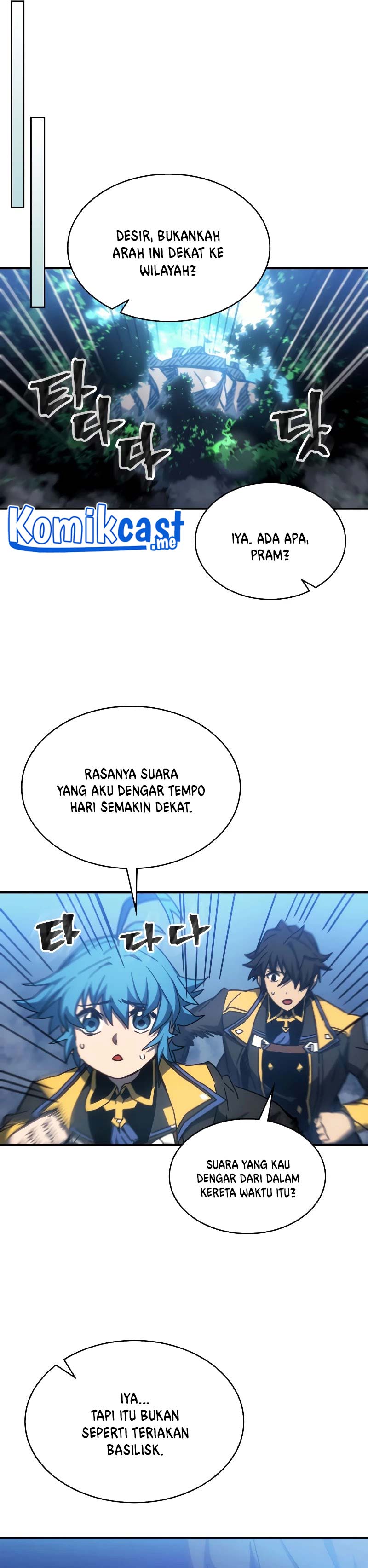 A Returner’s Magic Should Be Special Chapter 179 Gambar 29