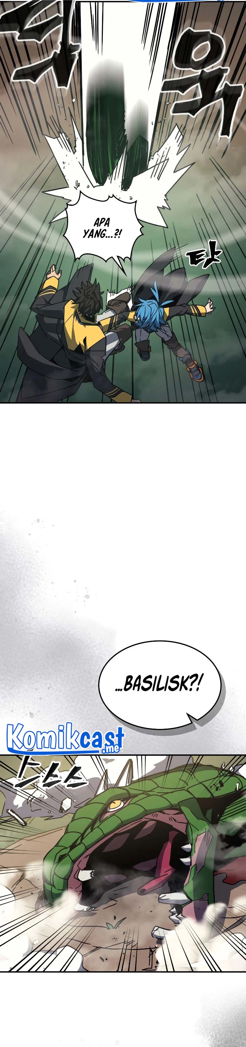 A Returner’s Magic Should Be Special Chapter 179 Gambar 32