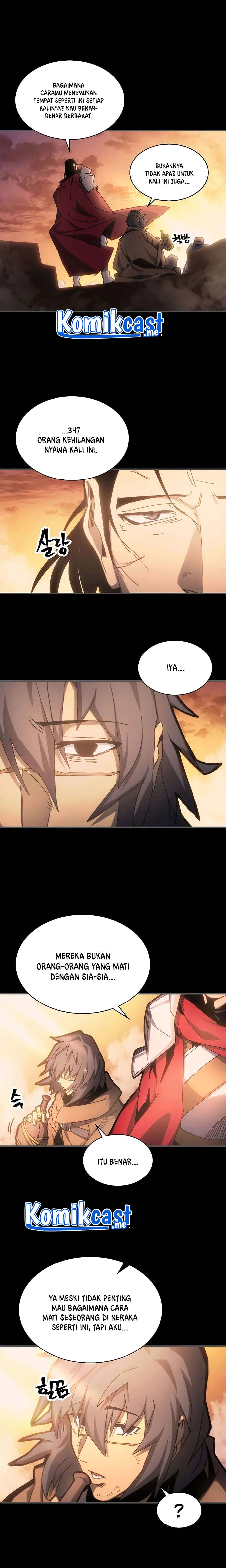 A Returner’s Magic Should Be Special Chapter 183 Gambar 3