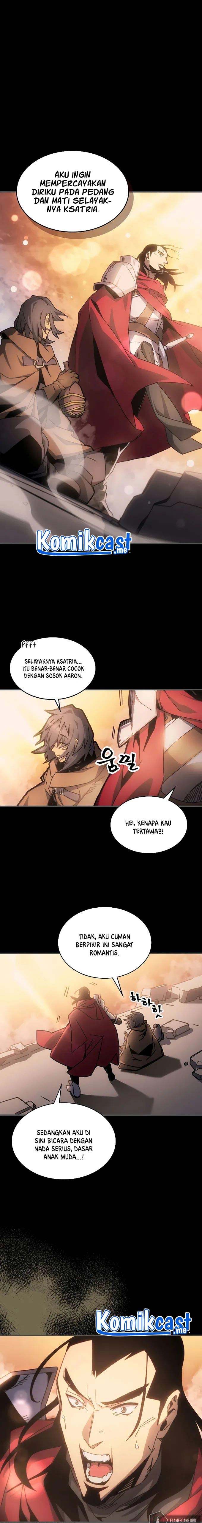 A Returner’s Magic Should Be Special Chapter 183 Gambar 4
