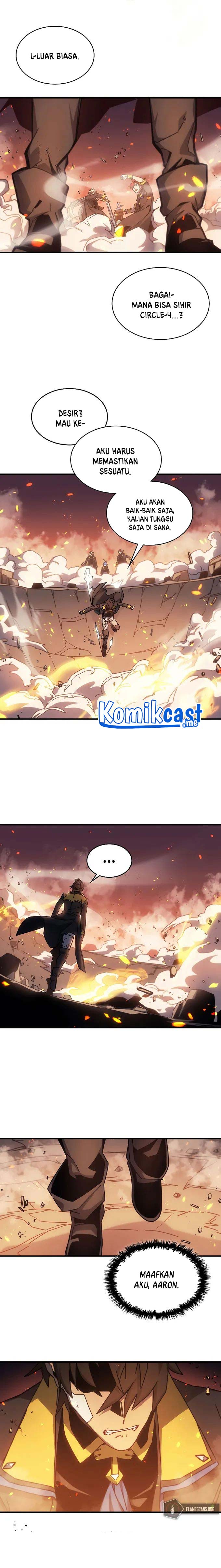 A Returner’s Magic Should Be Special Chapter 183 Gambar 6
