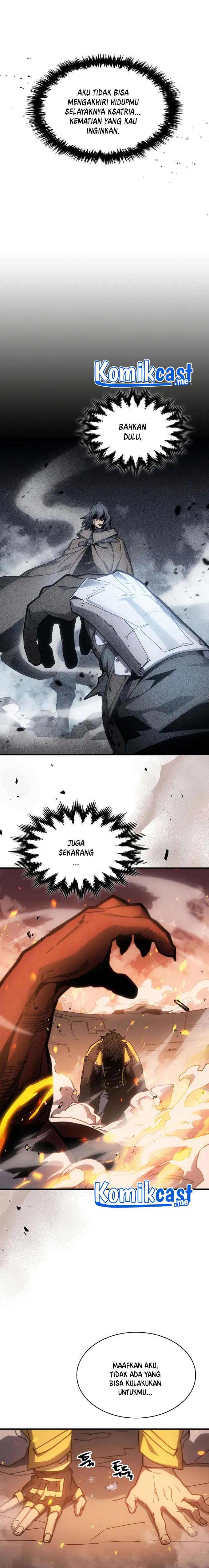 A Returner’s Magic Should Be Special Chapter 183 Gambar 7