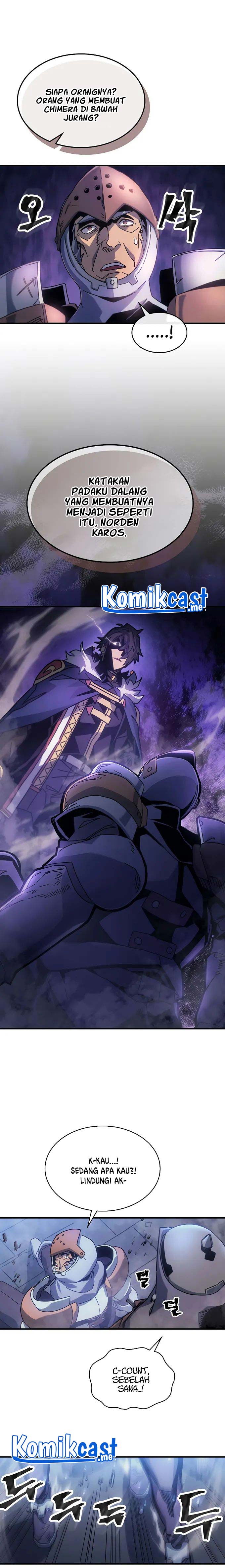 A Returner’s Magic Should Be Special Chapter 183 Gambar 13