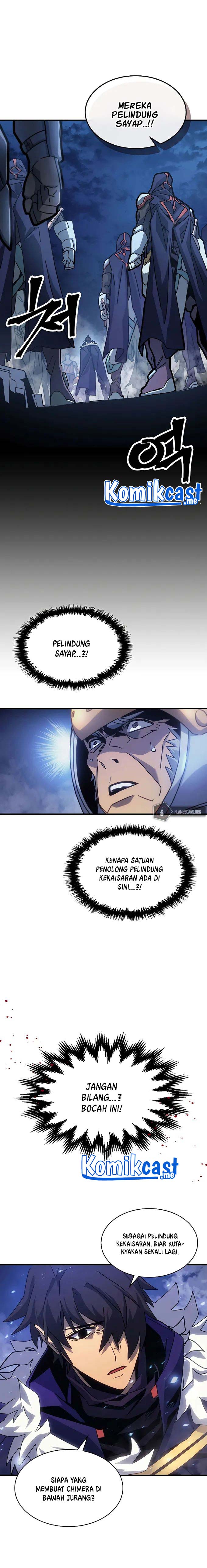 A Returner’s Magic Should Be Special Chapter 183 Gambar 14
