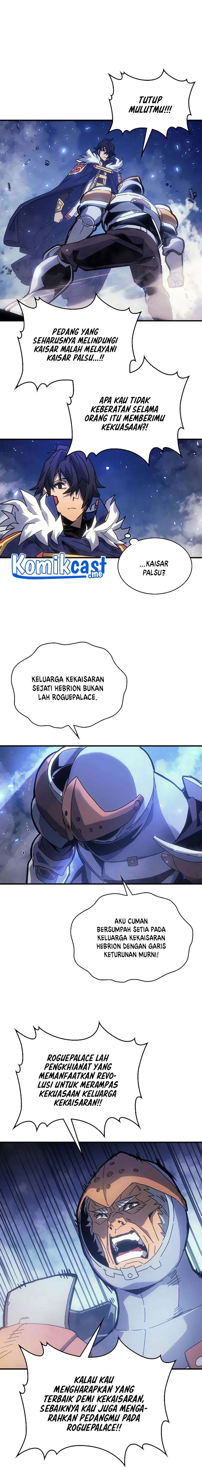 A Returner’s Magic Should Be Special Chapter 183 Gambar 15