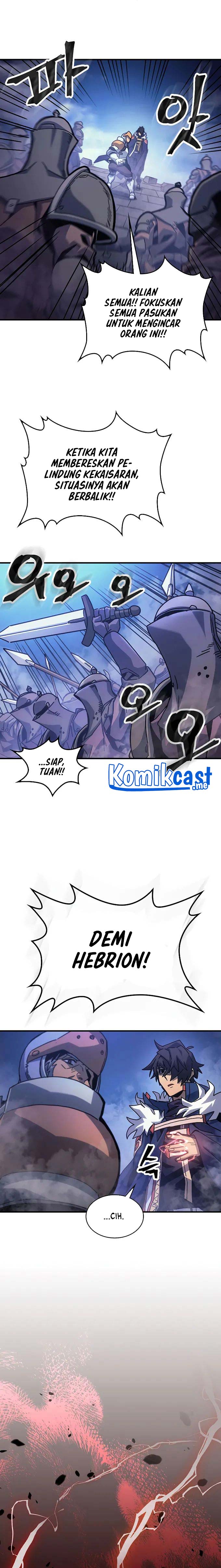 A Returner’s Magic Should Be Special Chapter 183 Gambar 16