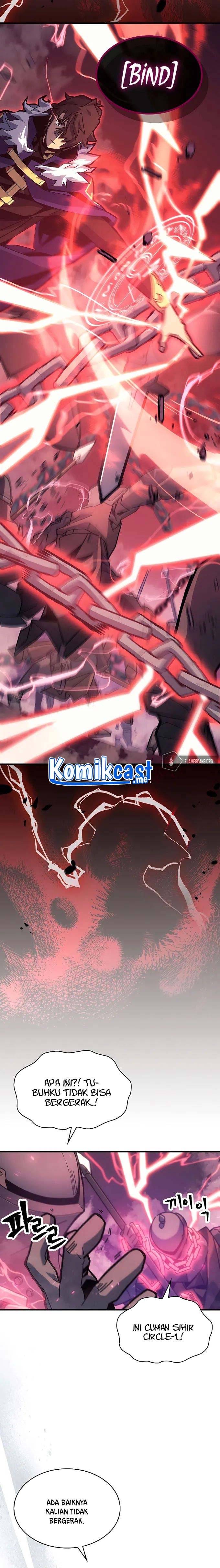 A Returner’s Magic Should Be Special Chapter 183 Gambar 17