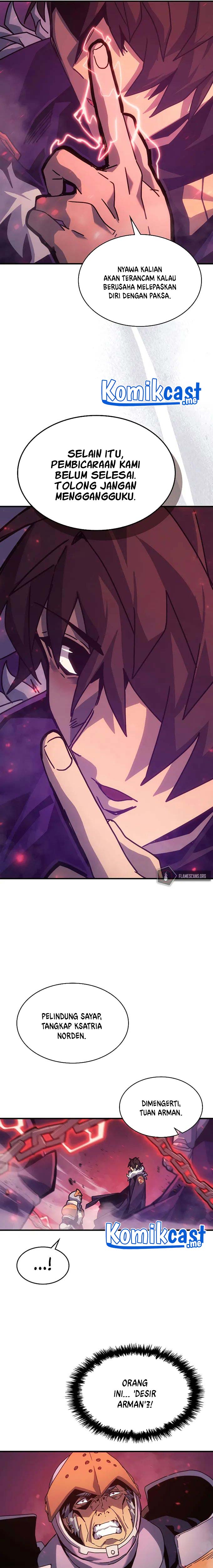 A Returner’s Magic Should Be Special Chapter 183 Gambar 18