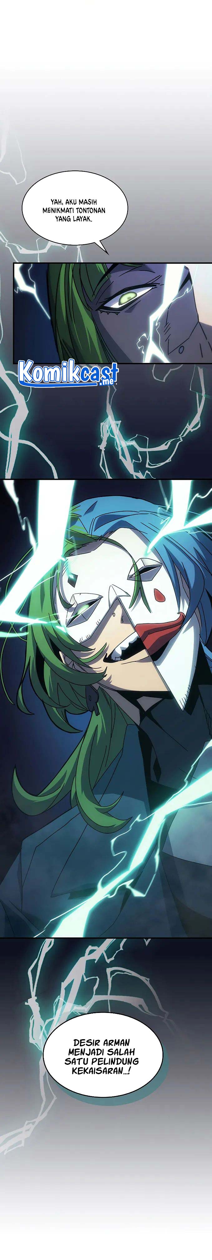 A Returner’s Magic Should Be Special Chapter 183 Gambar 20
