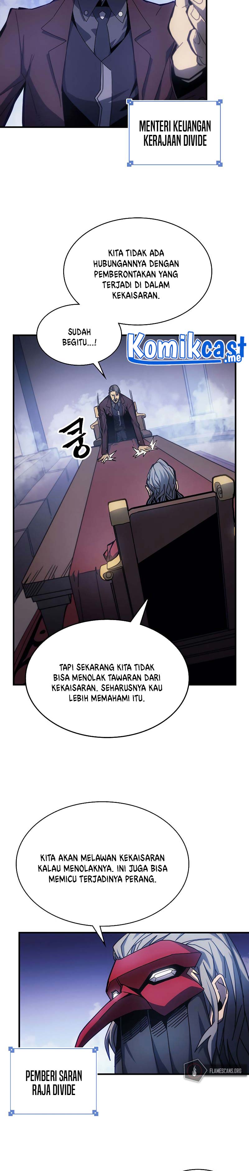 A Returner’s Magic Should Be Special Chapter 184 Gambar 3