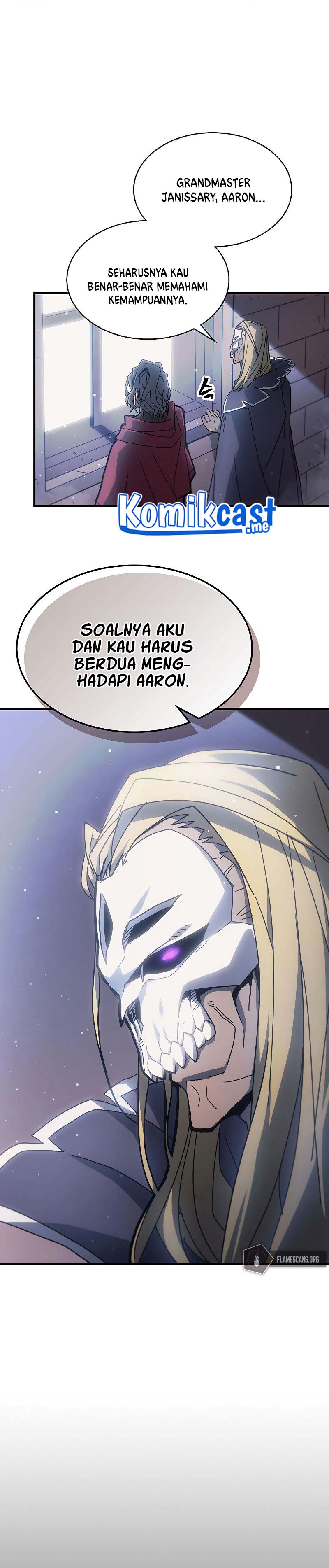 A Returner’s Magic Should Be Special Chapter 184 Gambar 8