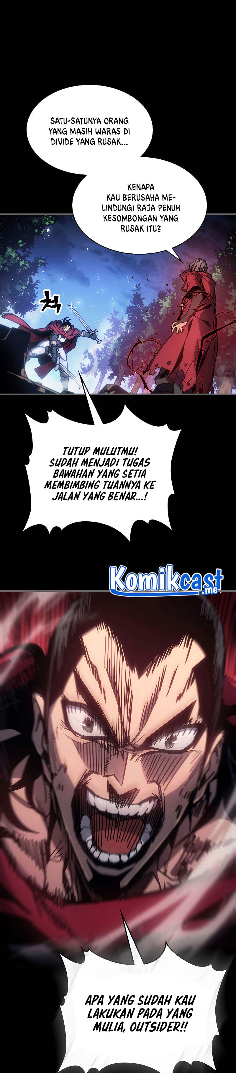 A Returner’s Magic Should Be Special Chapter 184 Gambar 11