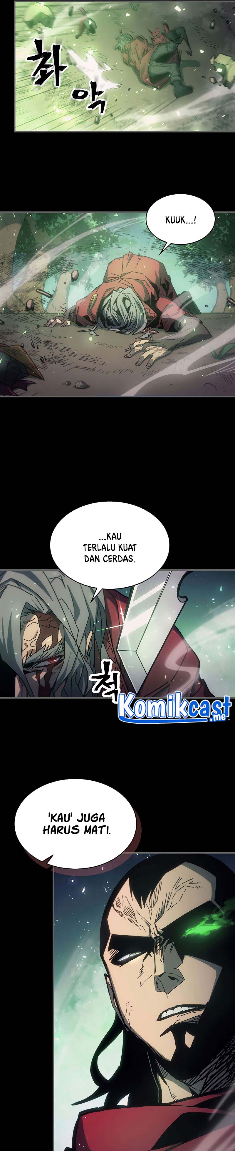 A Returner’s Magic Should Be Special Chapter 184 Gambar 14