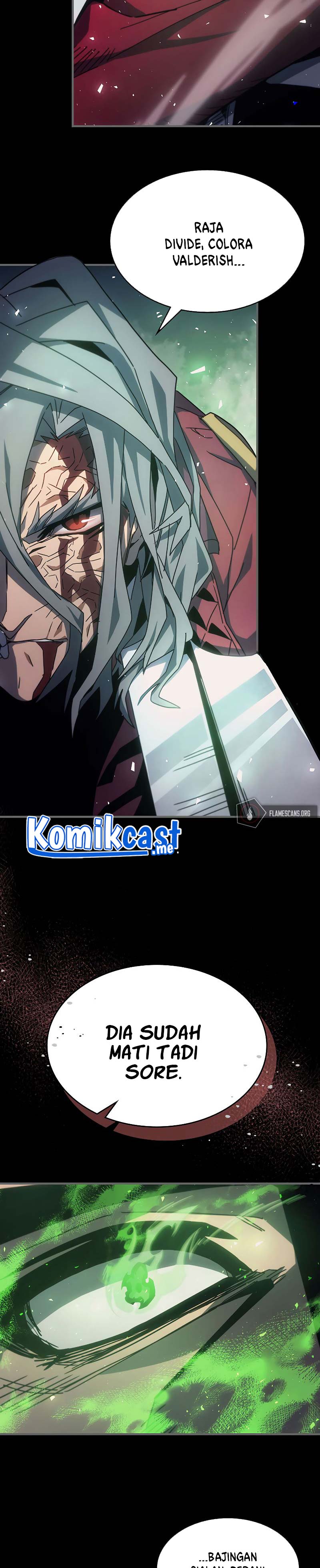 A Returner’s Magic Should Be Special Chapter 184 Gambar 15
