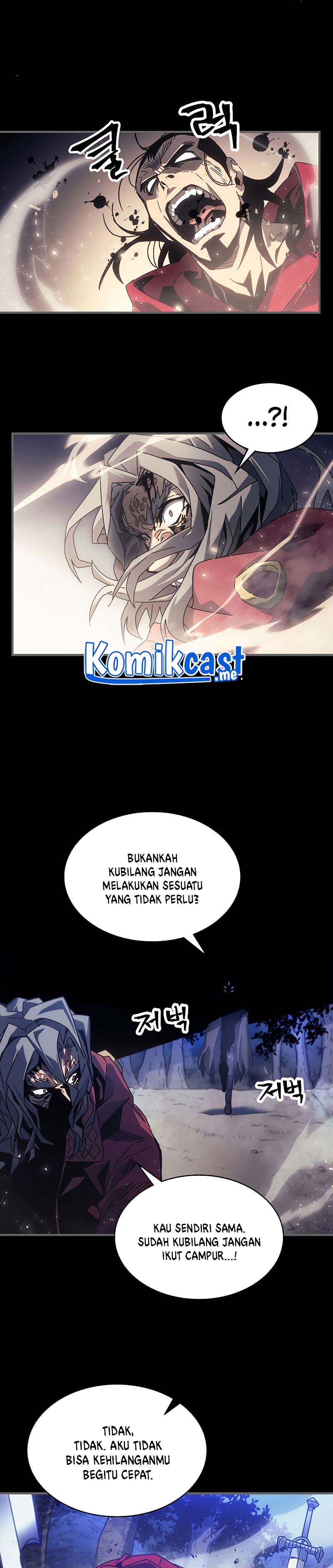 A Returner’s Magic Should Be Special Chapter 184 Gambar 17