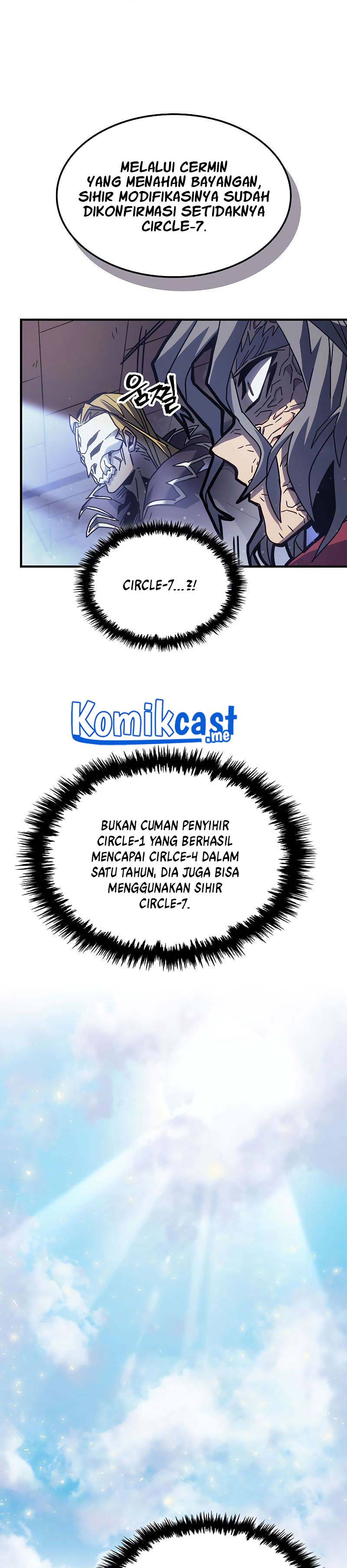 A Returner’s Magic Should Be Special Chapter 184 Gambar 20
