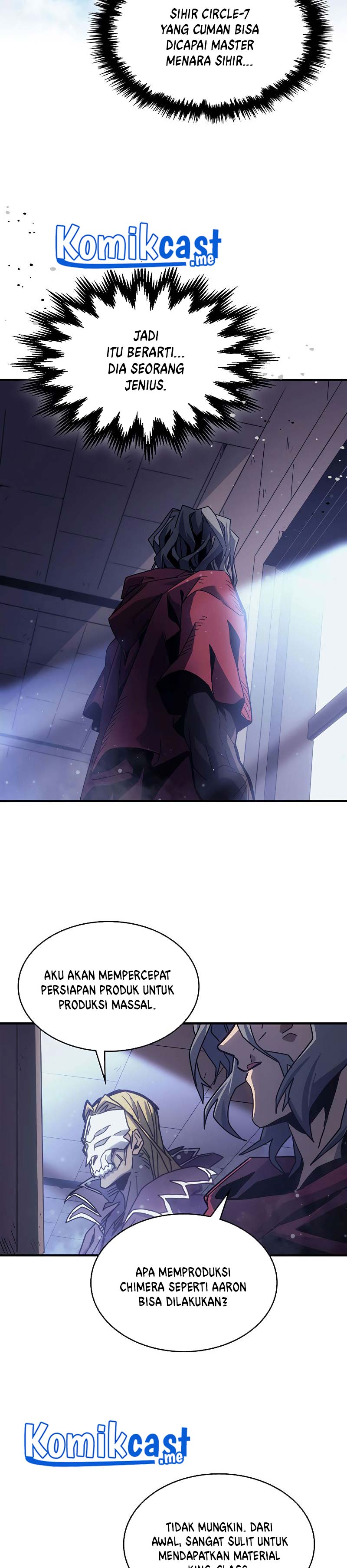 A Returner’s Magic Should Be Special Chapter 184 Gambar 21