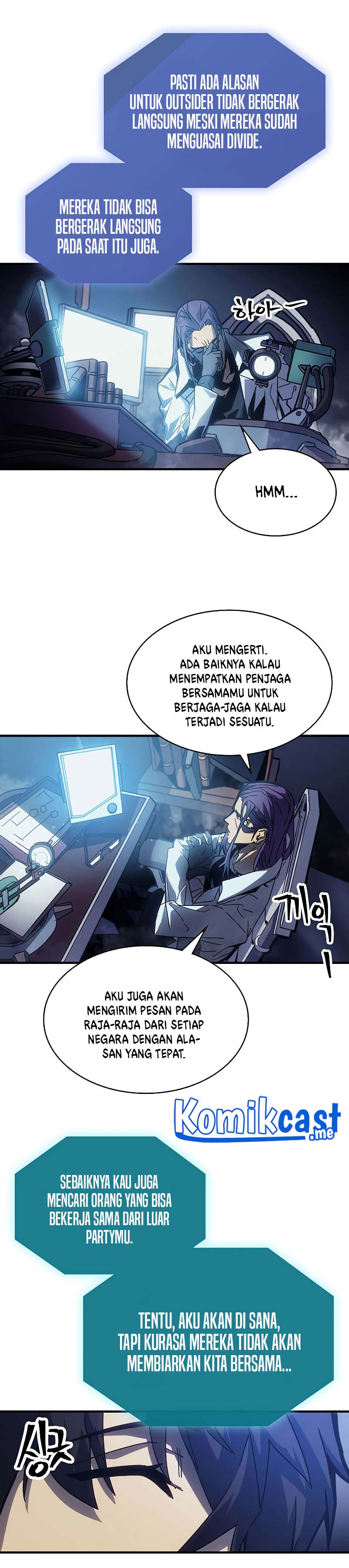 A Returner’s Magic Should Be Special Chapter 184 Gambar 28
