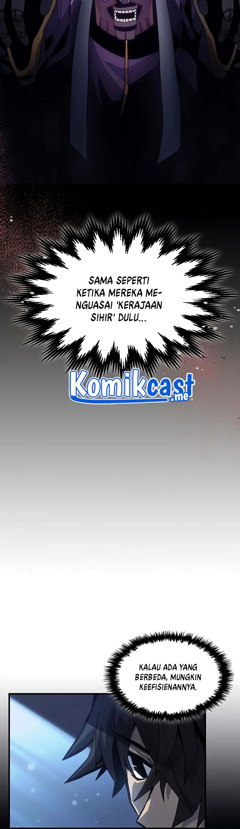 A Returner’s Magic Should Be Special Chapter 188 Gambar 9