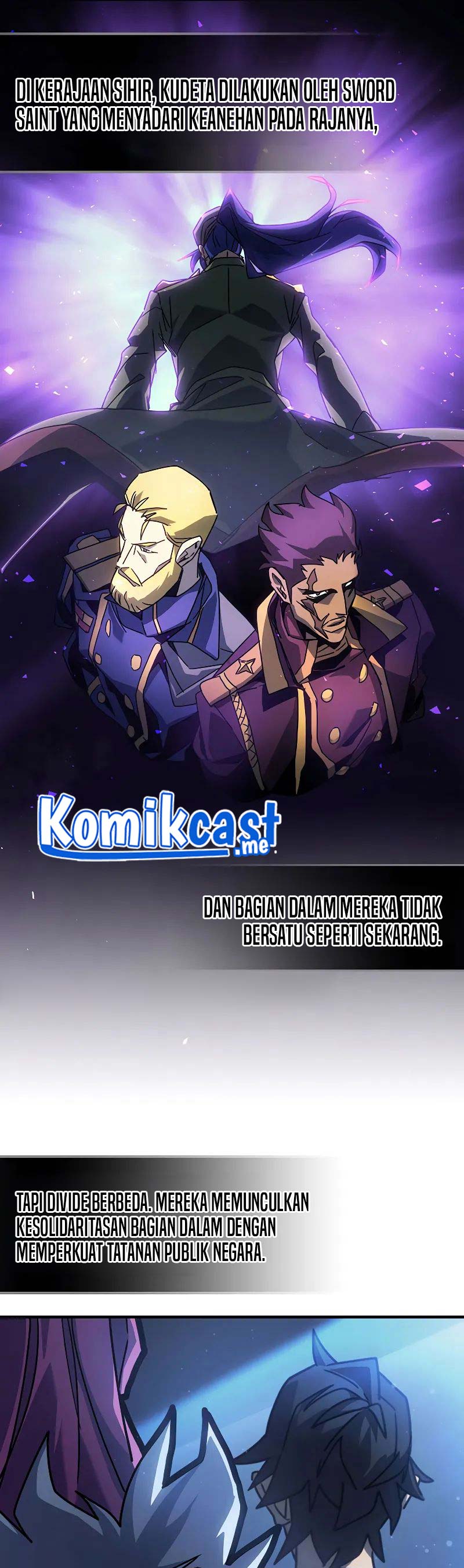 A Returner’s Magic Should Be Special Chapter 188 Gambar 10