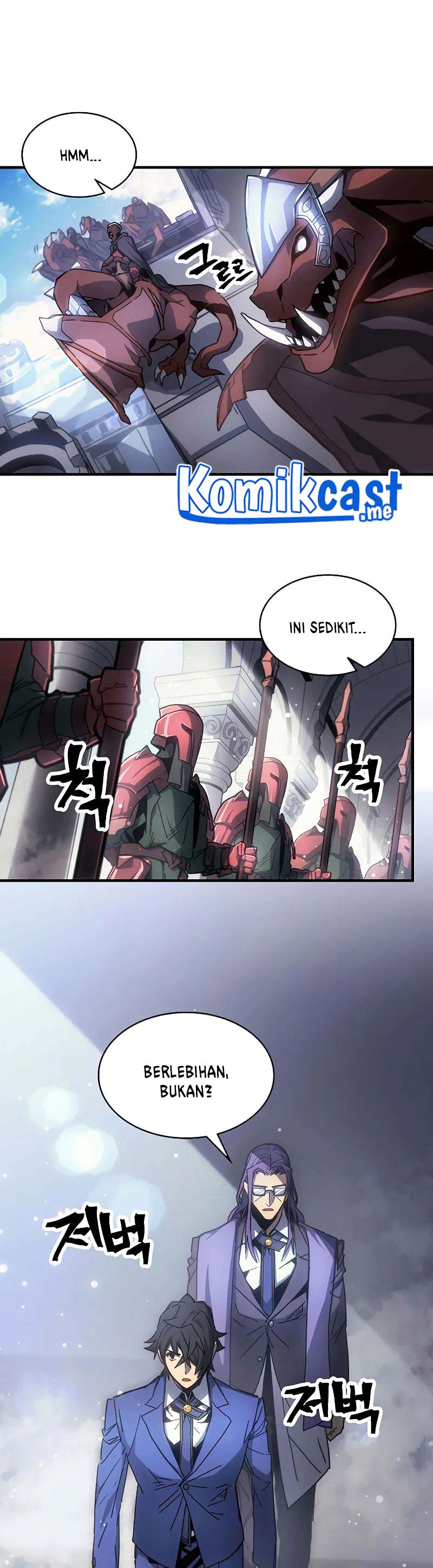 A Returner’s Magic Should Be Special Chapter 188 Gambar 23