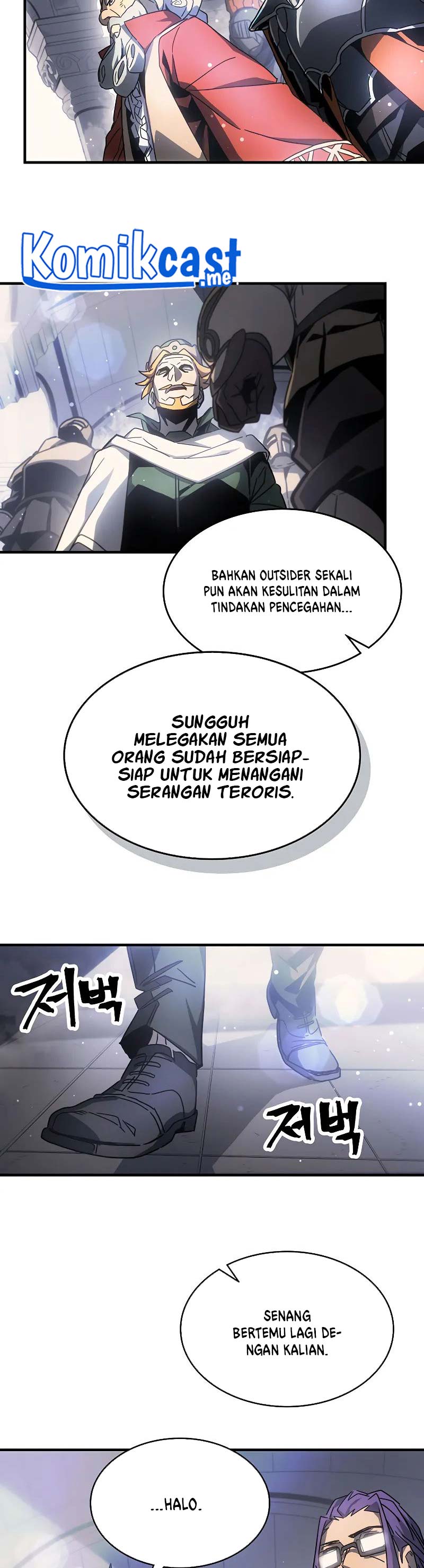 A Returner’s Magic Should Be Special Chapter 188 Gambar 27