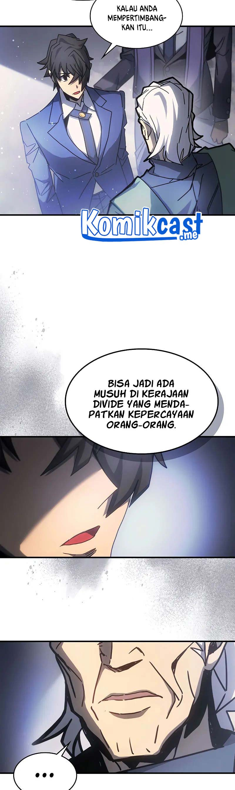 A Returner’s Magic Should Be Special Chapter 188 Gambar 31