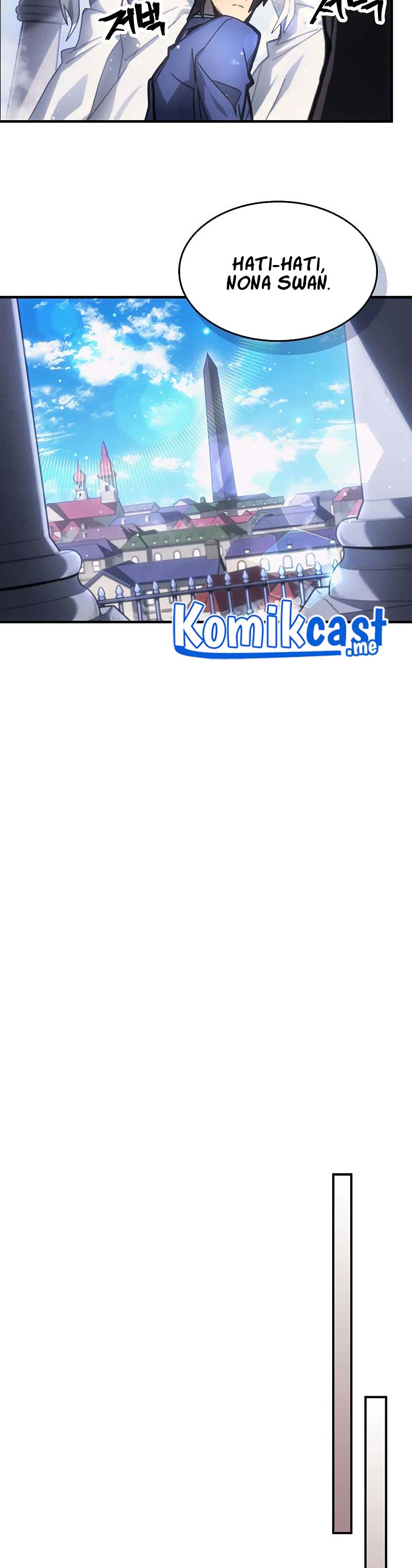 A Returner’s Magic Should Be Special Chapter 188 Gambar 35