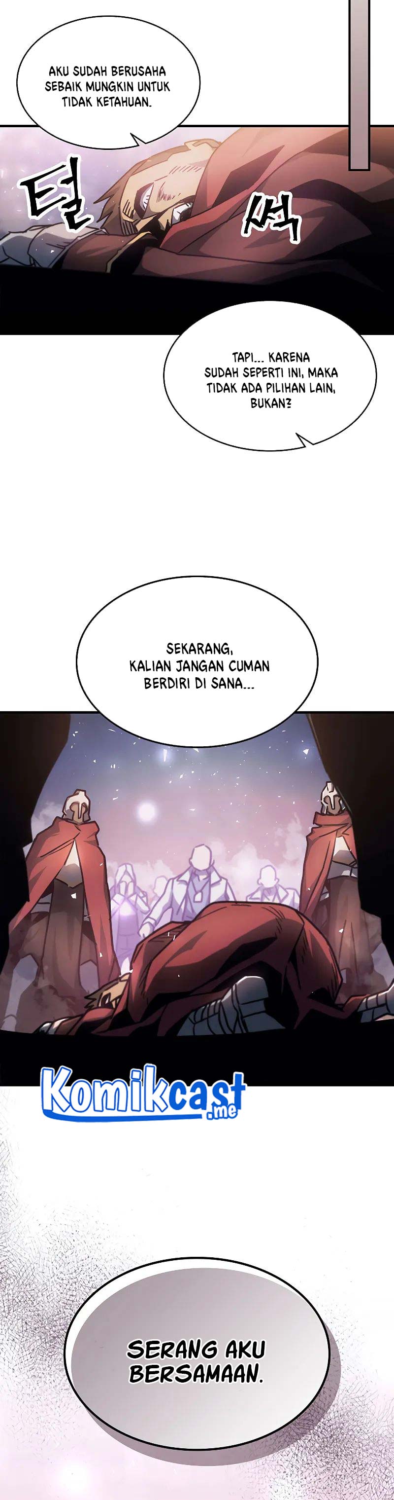 A Returner’s Magic Should Be Special Chapter 188 Gambar 36