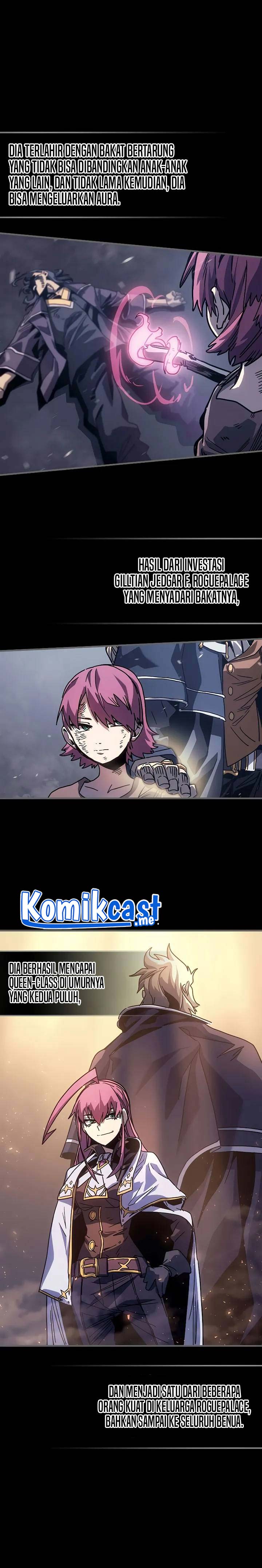 A Returner’s Magic Should Be Special Chapter 192 Gambar 4
