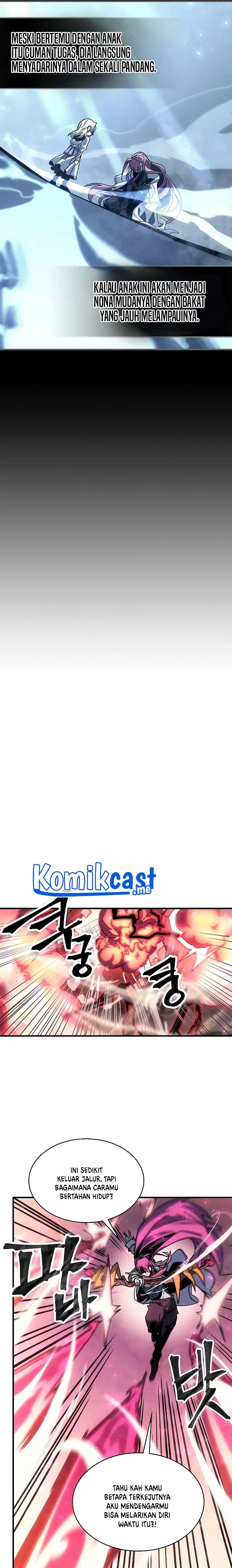 A Returner’s Magic Should Be Special Chapter 192 Gambar 6