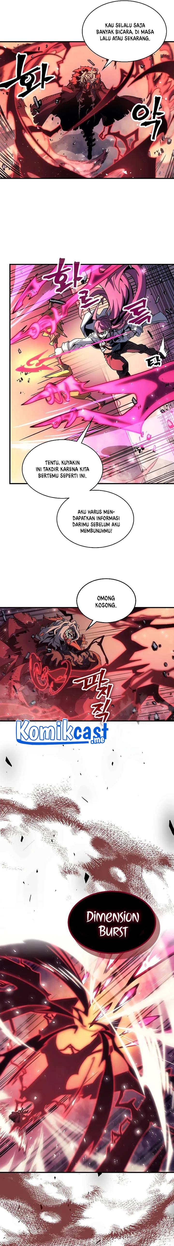 A Returner’s Magic Should Be Special Chapter 192 Gambar 8