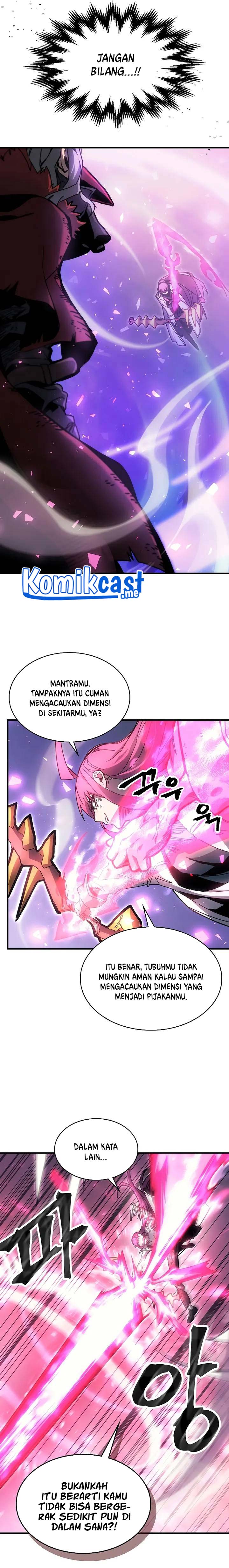 A Returner’s Magic Should Be Special Chapter 192 Gambar 14