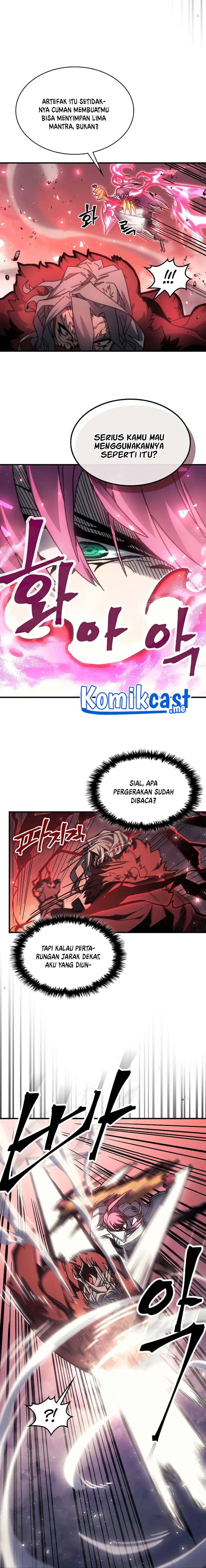 A Returner’s Magic Should Be Special Chapter 192 Gambar 17