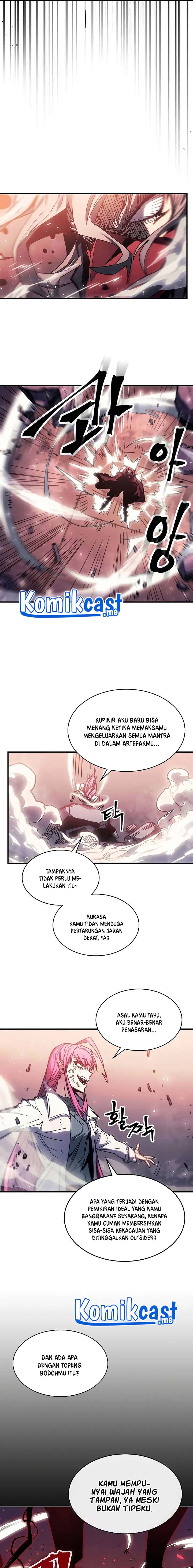 A Returner’s Magic Should Be Special Chapter 192 Gambar 18