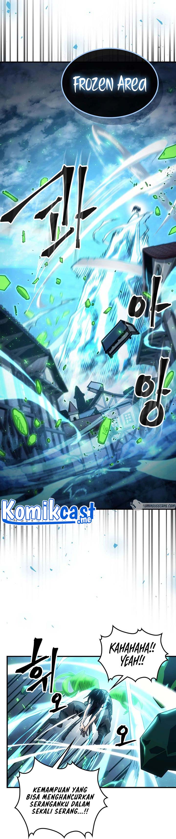 A Returner’s Magic Should Be Special Chapter 198 Gambar 7